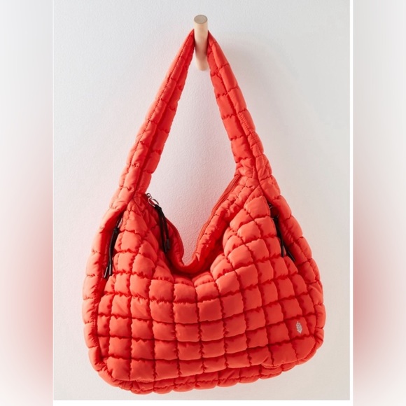 Free People Handbags - FP Movement Quilted Carryall